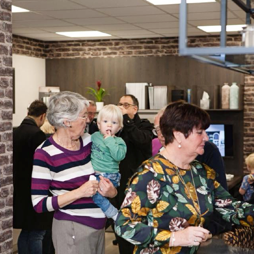 Fantastic Opening Week at Kreativ Kitchens! Fantastic Opening Week at Kreativ Kitchens!