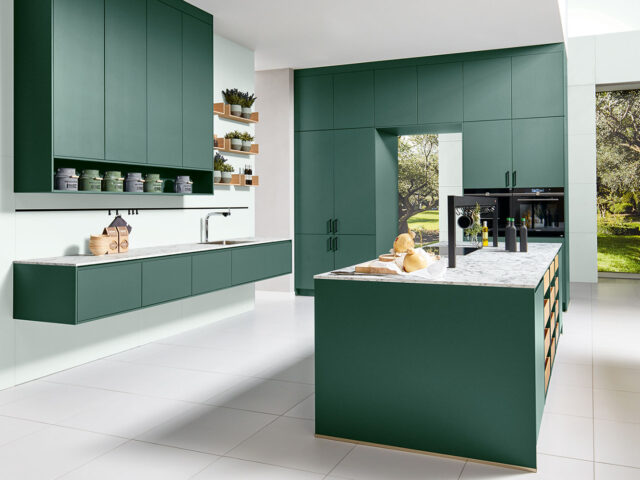 German Kitchen Showcase – Design Ideas From Pronorm & Warendorf German Kitchen Showcase – Design Ideas From Pronorm & Warendorf