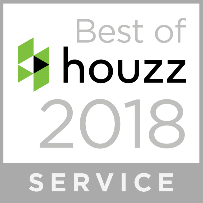 Best of Houzz 2018 - Service Award Best of Houzz 2018 - Service Award