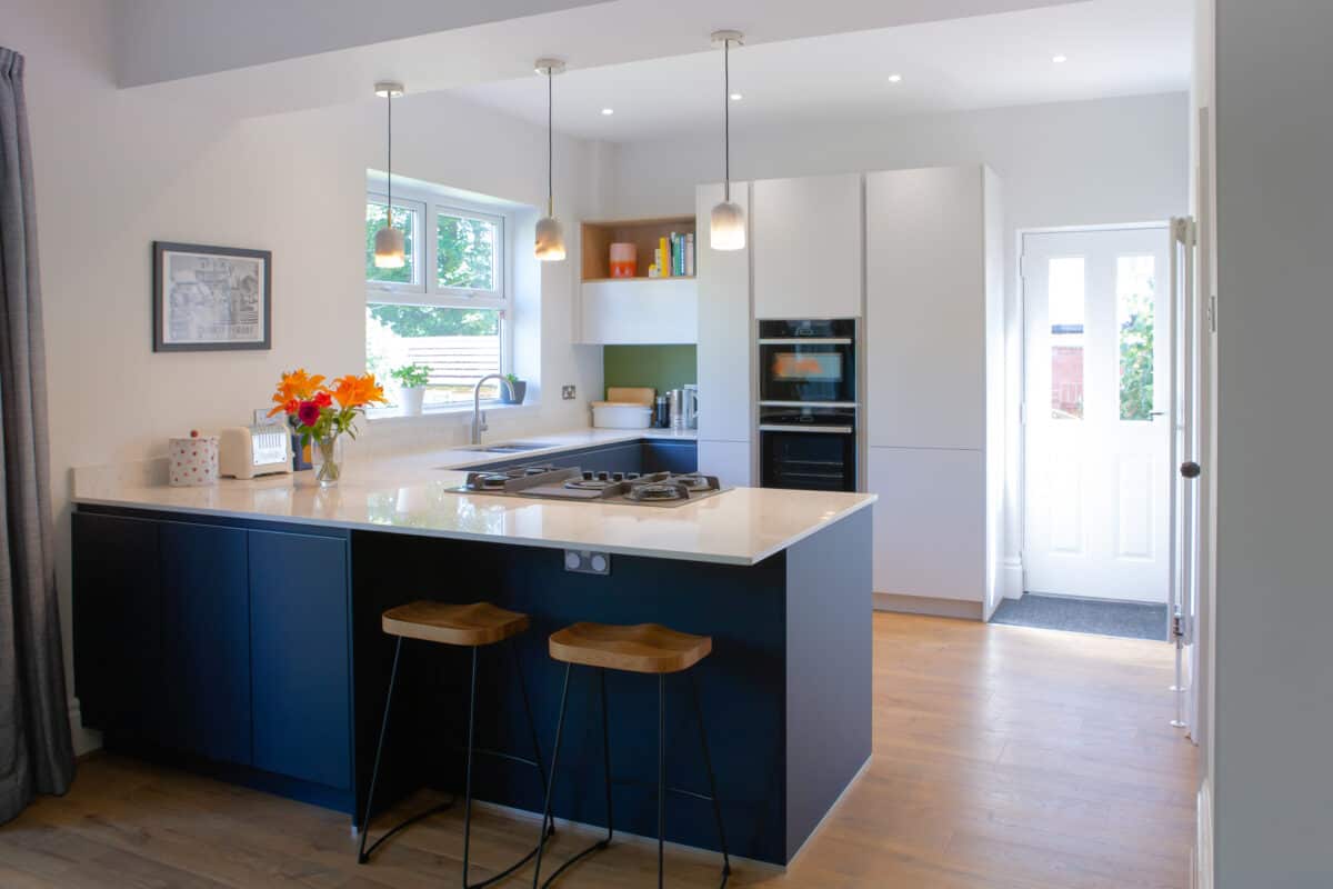 7 Kitchen Seating Ideas To Suit Every Space 7 Kitchen Seating Ideas To Suit Every Space