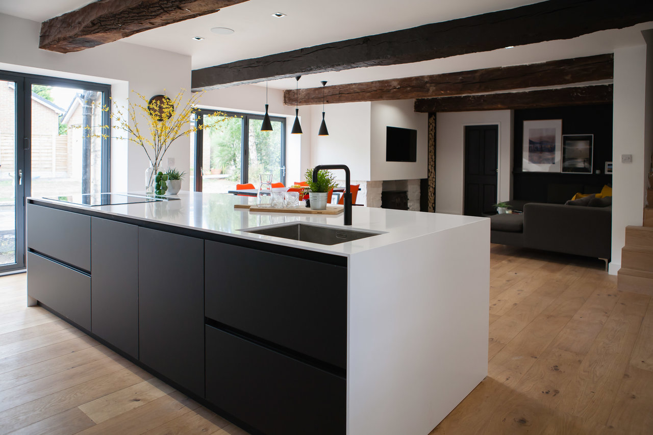 Luxury Kitchens Sherburn in Elmet, Leeds Kreativ Kitchens