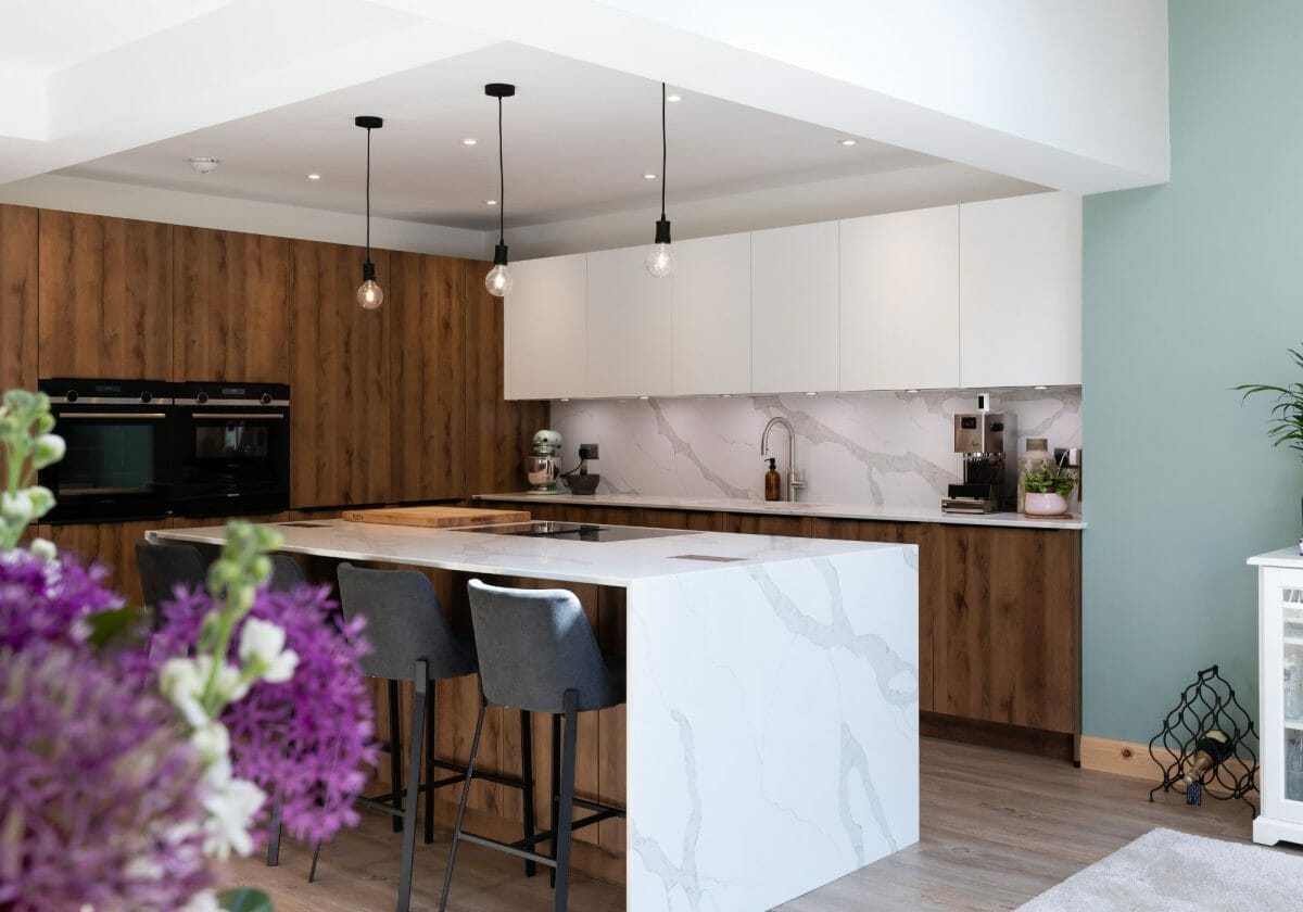 How To Create A Calm And Relaxing Kitchen Space Kreativ Kitchens Harrogate project