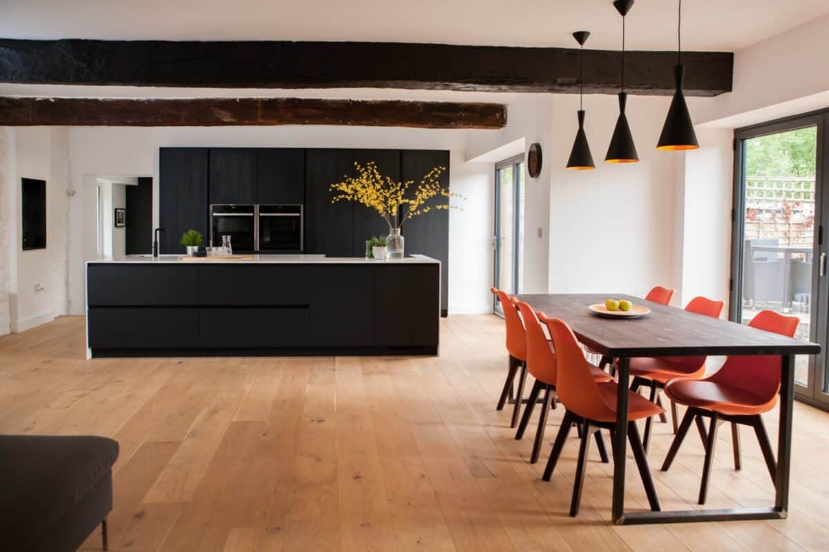 7 Kitchen Seating Ideas To Suit Every Space 7 Kitchen Seating Ideas To Suit Every Space