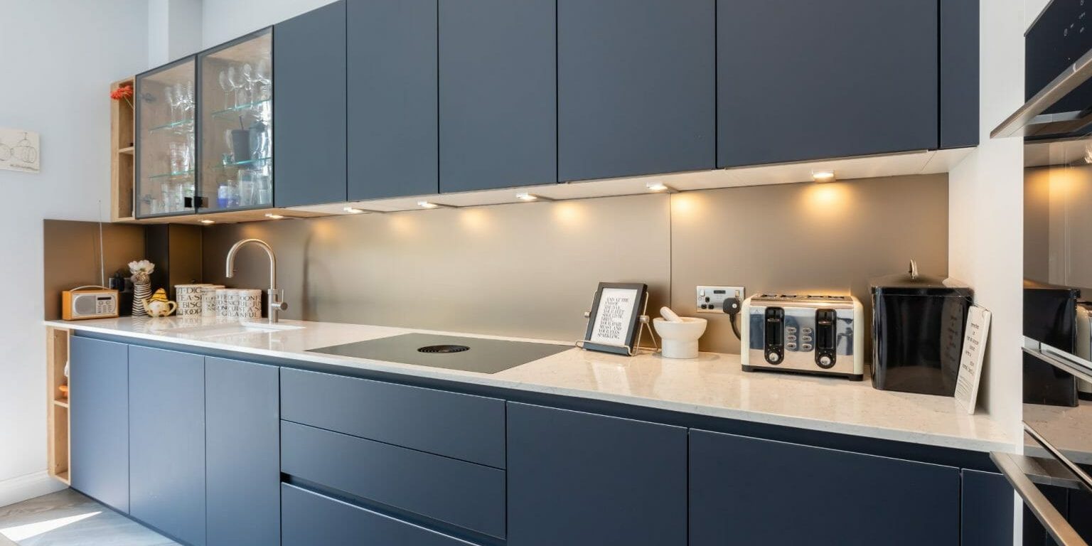Kreativ Kitchens York project3