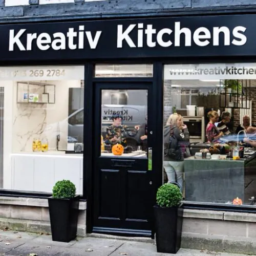 Fantastic Opening Week at Kreativ Kitchens!
