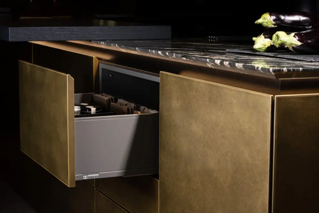 6 Ingenious German Kitchen Storage Solutions 6 Ingenious German Kitchen Storage Solutions