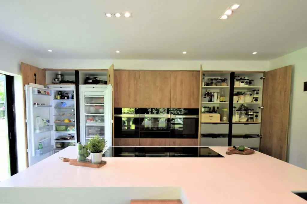 6 Ingenious German Kitchen Storage Solutions