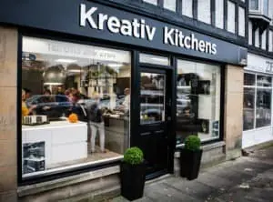 Fantastic Opening Week at Kreativ Kitchens!