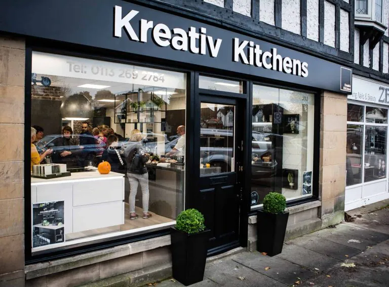 Fantastic Opening Week at Kreativ Kitchens! Fantastic Opening Week at Kreativ Kitchens!
