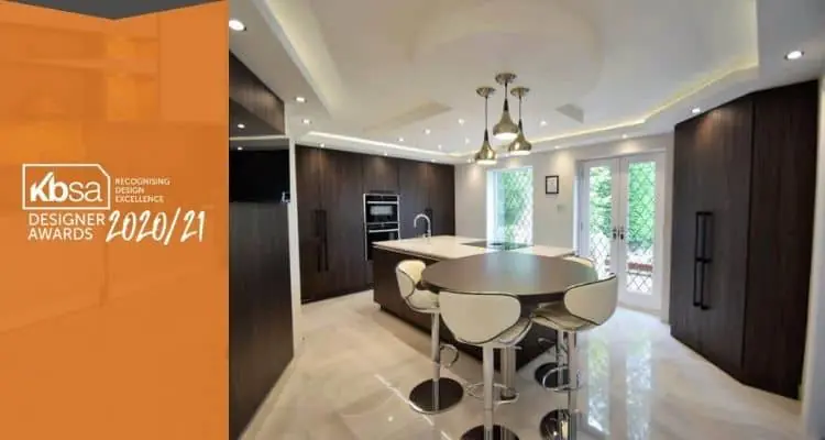 Matthew Grantham Wins Kitchen Designer Of The Year 2021! Matthew Grantham Wins Kitchen Designer Of The Year 2021!