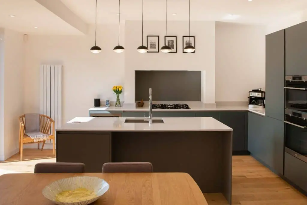 Behind The Design – How Our Experts Bring Your Visions To Life Modern Open Plan Kitchen #7
