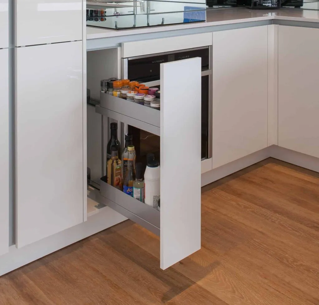 6 Ingenious German Kitchen Storage Solutions 6 Ingenious German Kitchen Storage Solutions