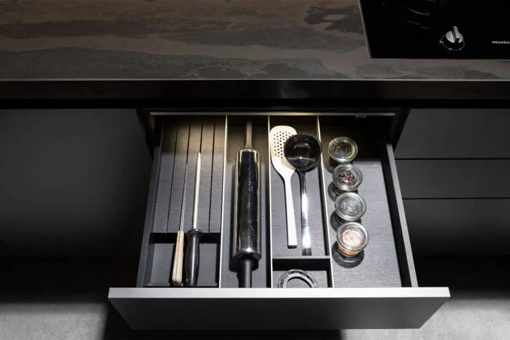 German Kitchen Showcase – Design Ideas From Pronorm & Warendorf Warnedorf Drawers